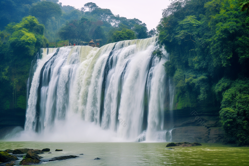 景点景观贵州黄果树大瀑布,高清,摄影图,摄影图片,图片大全,摄影图免费下载